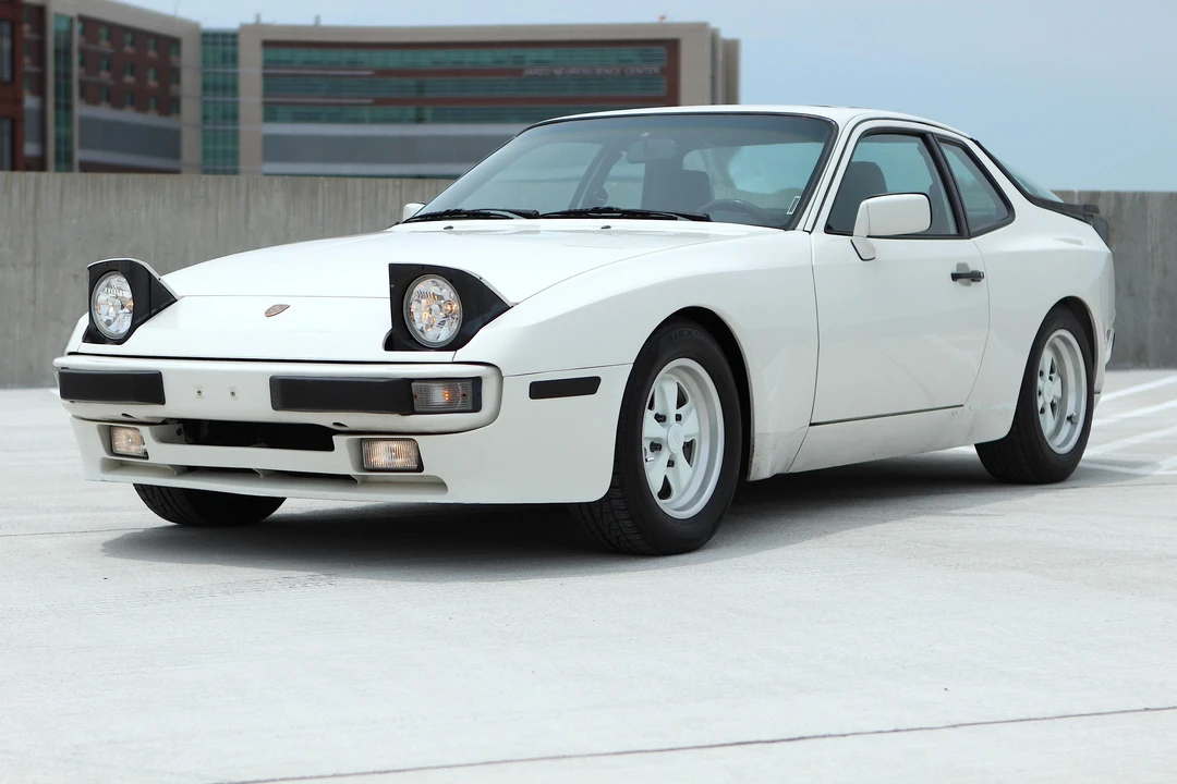 1985 Porsche 944 - Image 7 of 31