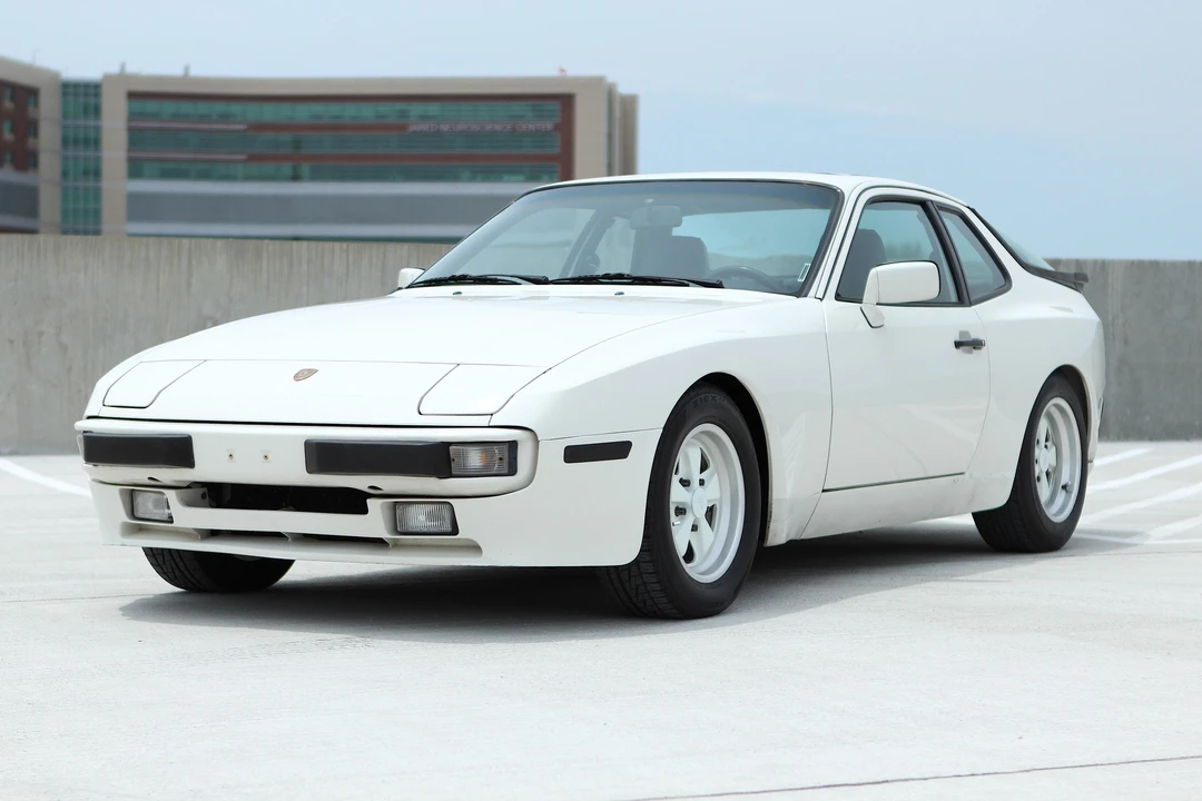 1985 Porsche 944 - Image 6 of 31