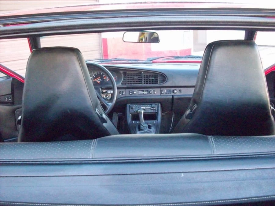 1985 Porsche 944 - Image 13 of 15