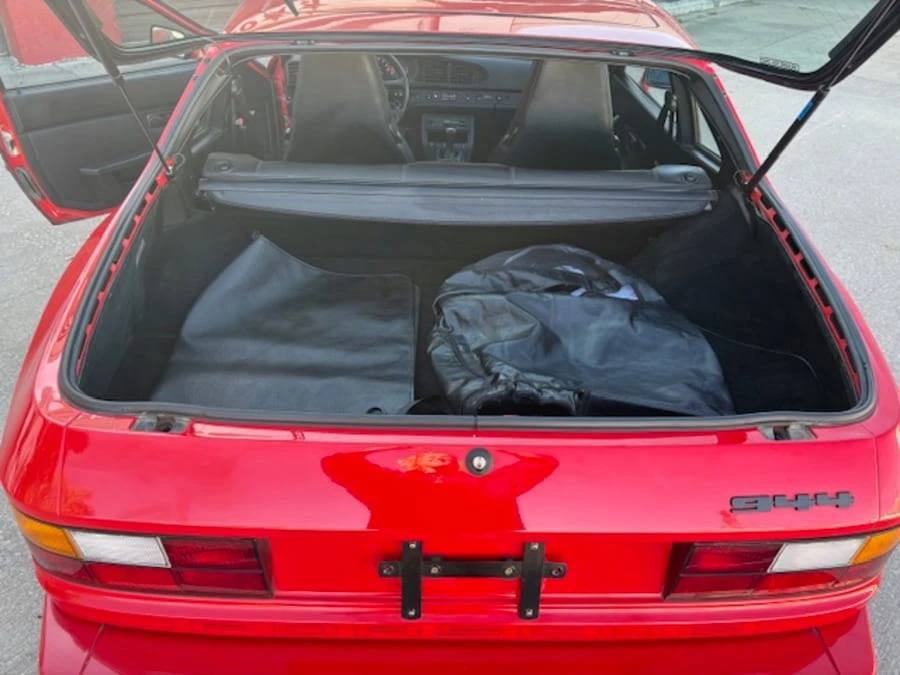 1985 Porsche 944 - Image 14 of 15