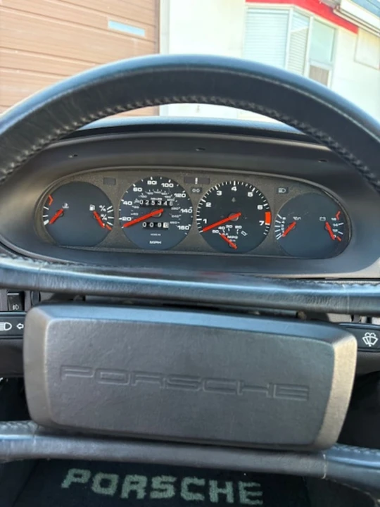 1985 Porsche 944 - Image 12 of 15