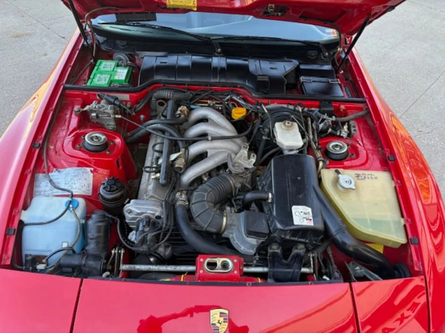 1985 Porsche 944 - Image 15 of 15