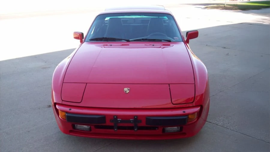 1985 Porsche 944 - Image 3 of 15