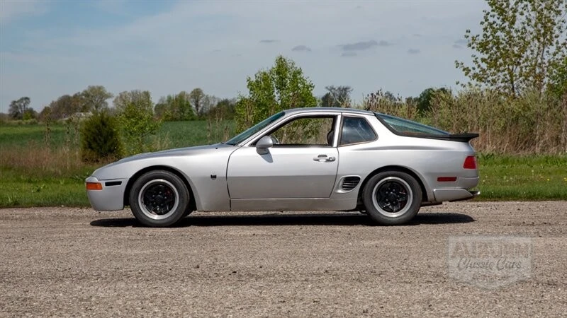 1985 Porsche 944 - Image 2 of 21