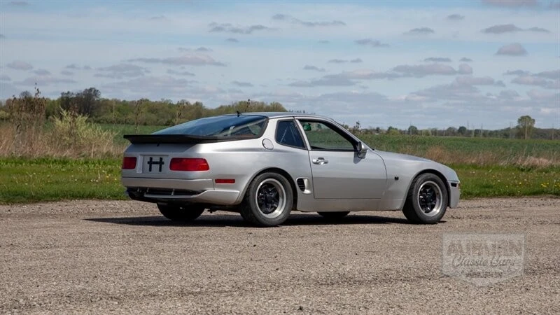 1985 Porsche 944 - Image 5 of 21