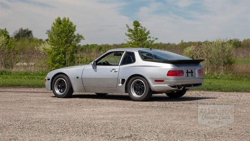 1985 Porsche 944 - Image 3 of 21