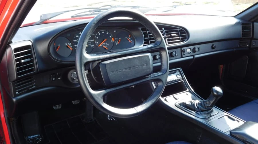 1985 Porsche 944 - Image 5 of 9