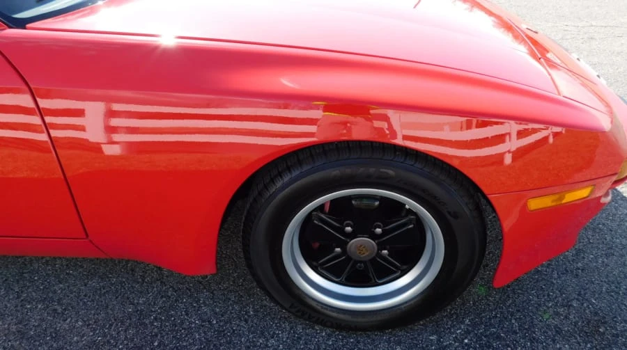 1985 Porsche 944 - Image 8 of 9