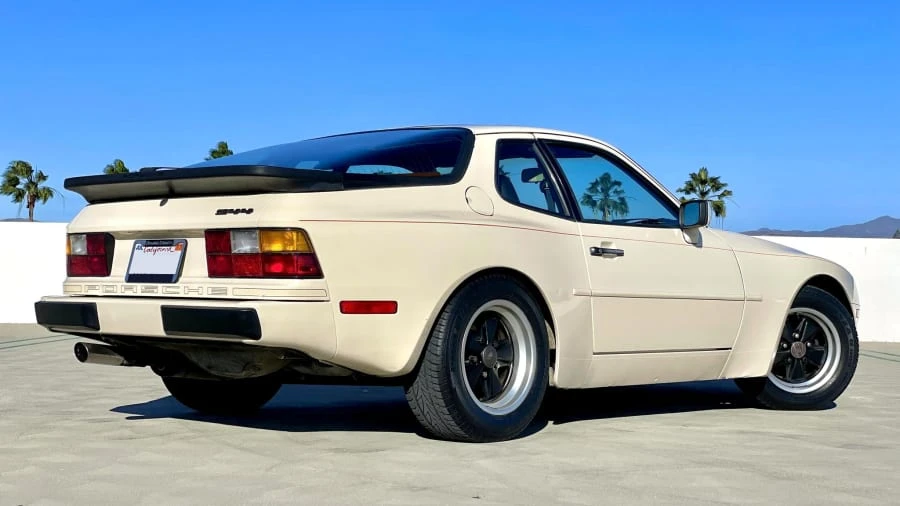 1985 Porsche 944 - Image 7 of 30