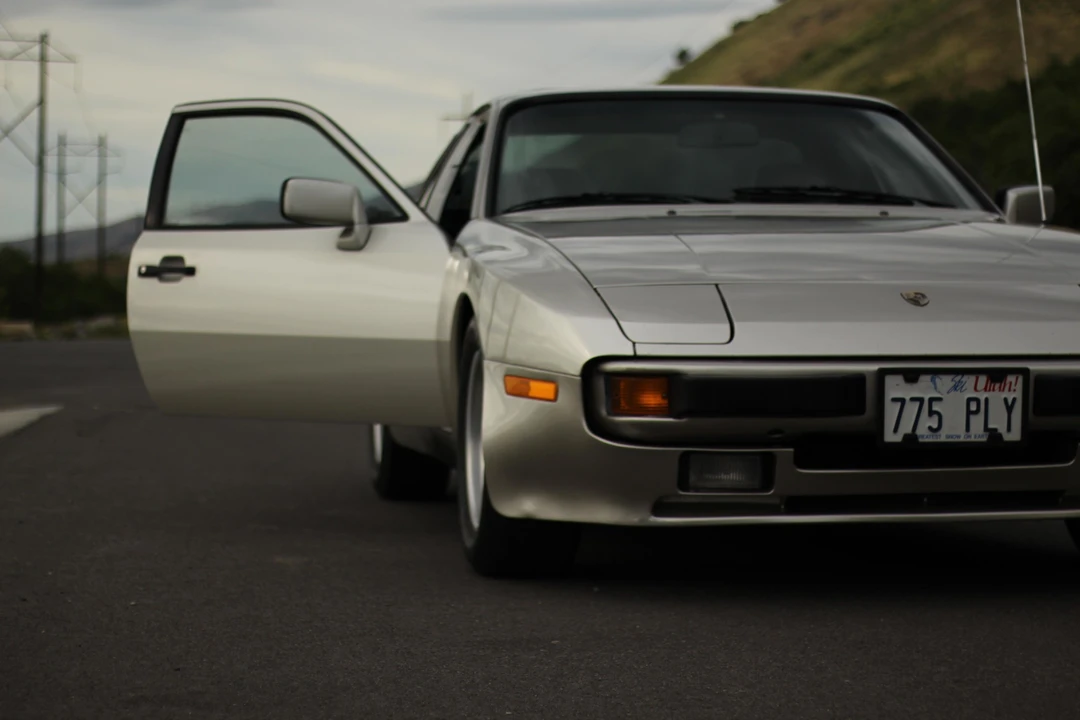 1985 Porsche 944 - Image 24 of 31