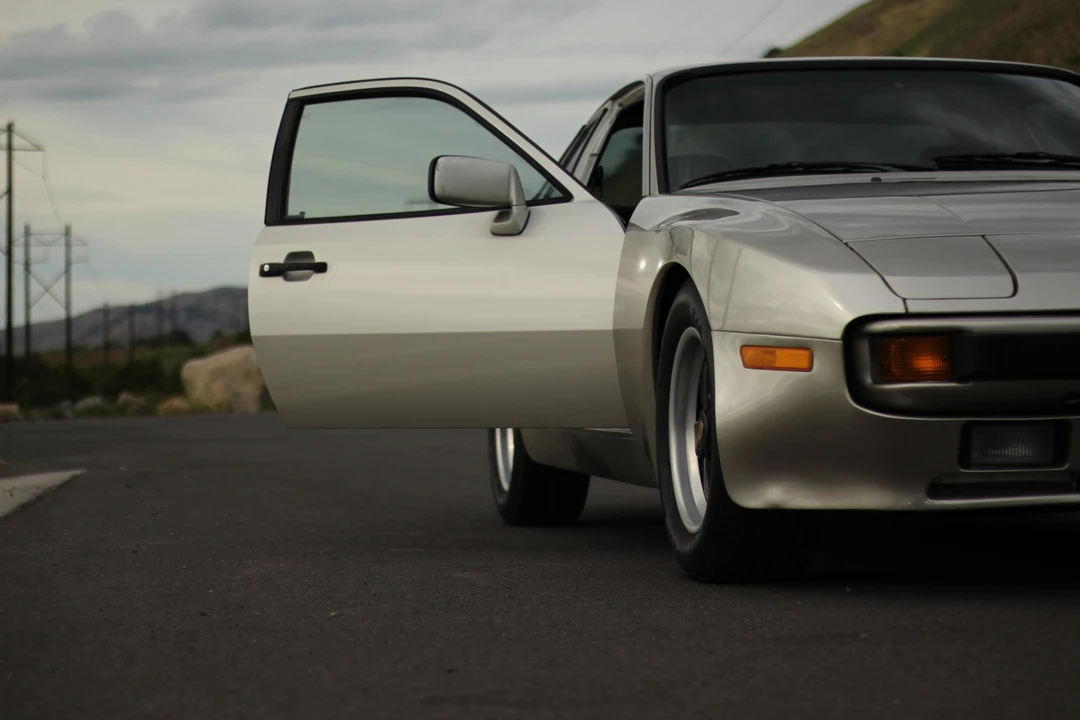 1985 Porsche 944 - Image 25 of 31