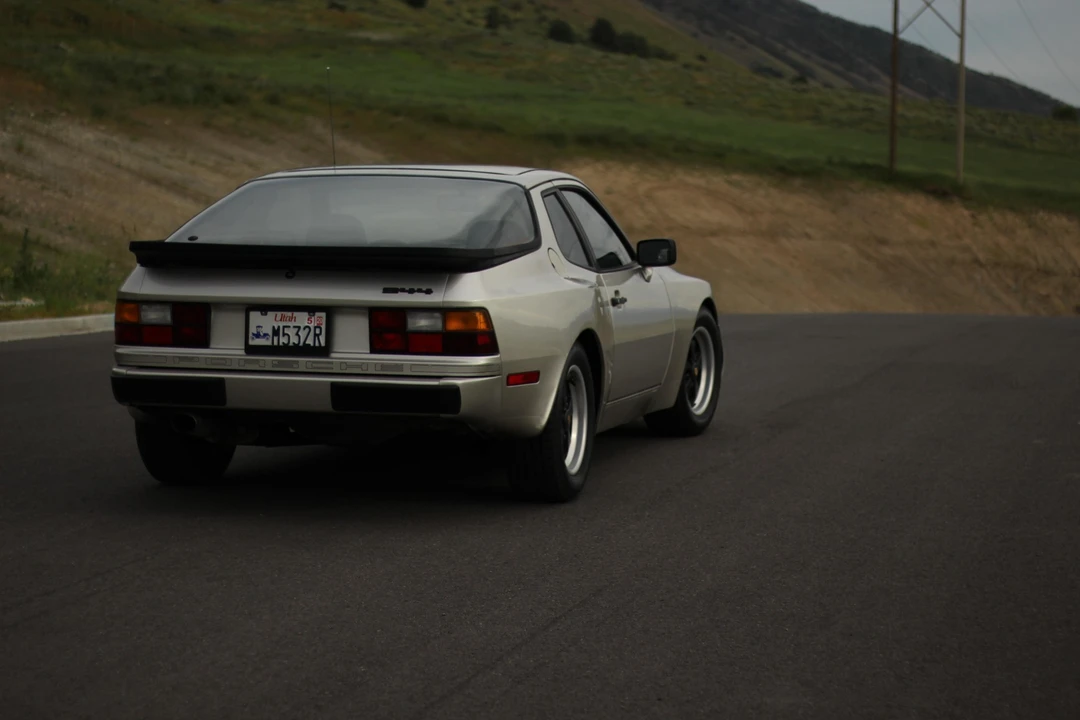 1985 Porsche 944 - Image 14 of 31
