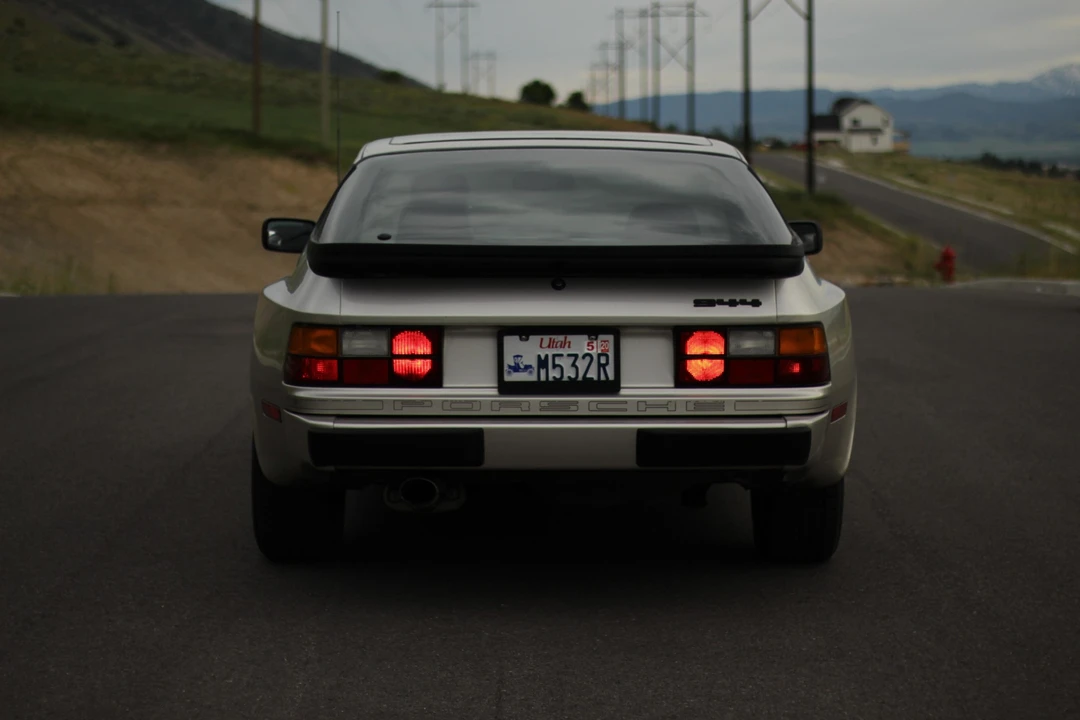 1985 Porsche 944 - Image 15 of 31