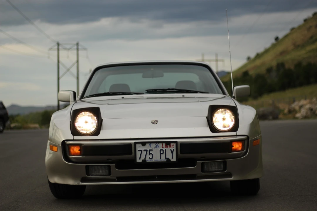 1985 Porsche 944 - Image 20 of 31