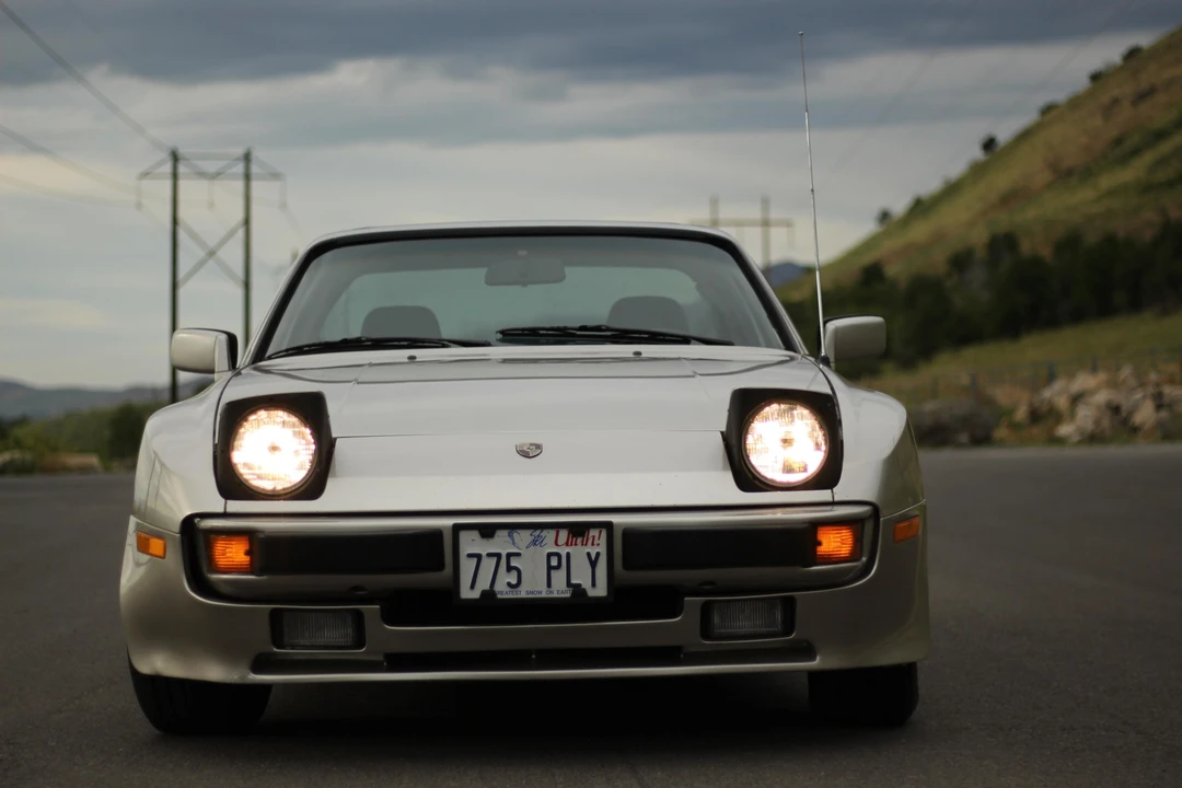 1985 Porsche 944 - Image 19 of 31