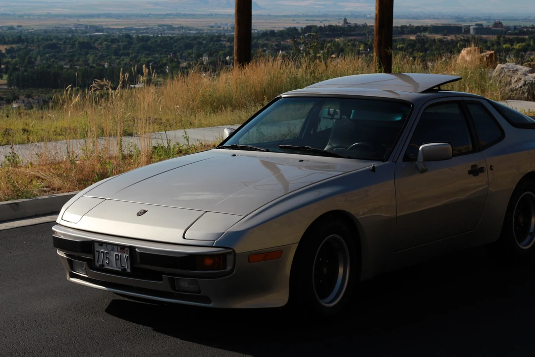 1985 Porsche 944 - Image 5 of 31