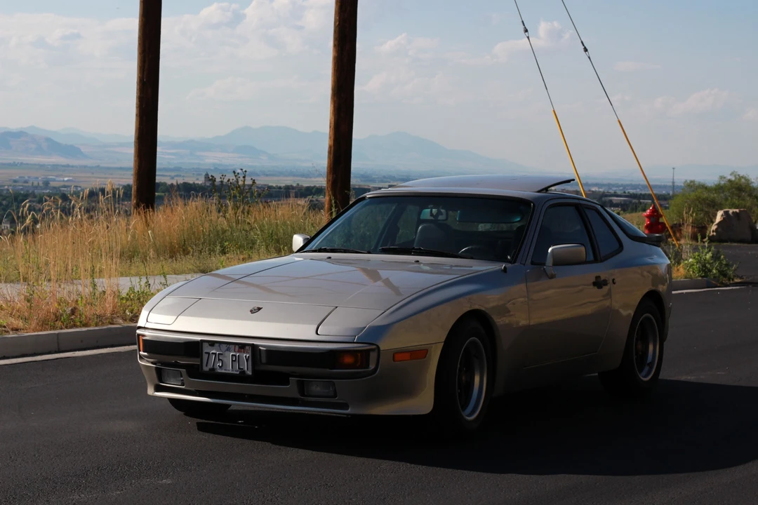 1985 Porsche 944 - Image 2 of 31