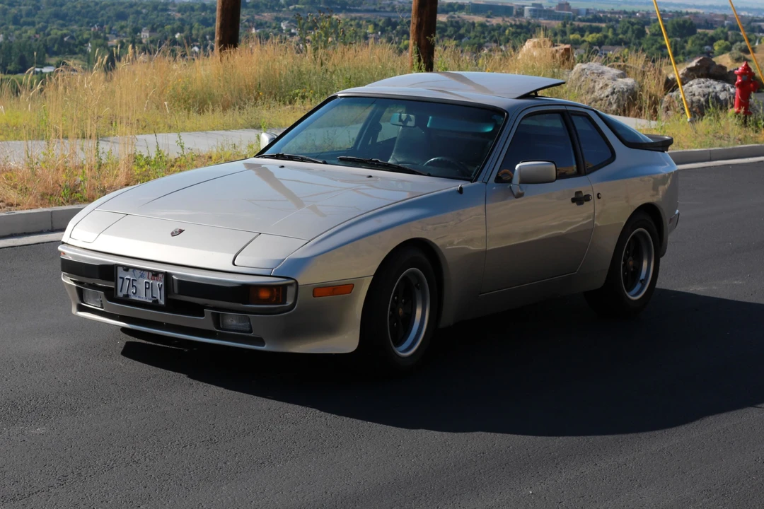 1985 Porsche 944 - Image 3 of 31