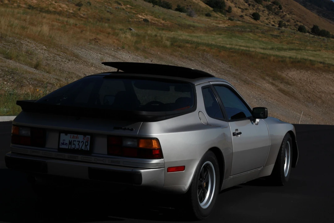 1985 Porsche 944 - Image 12 of 31