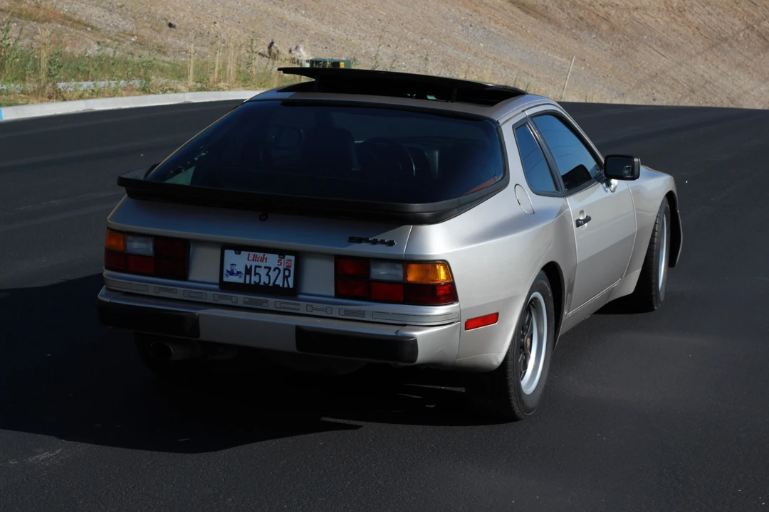 1985 Porsche 944 - Image 13 of 31