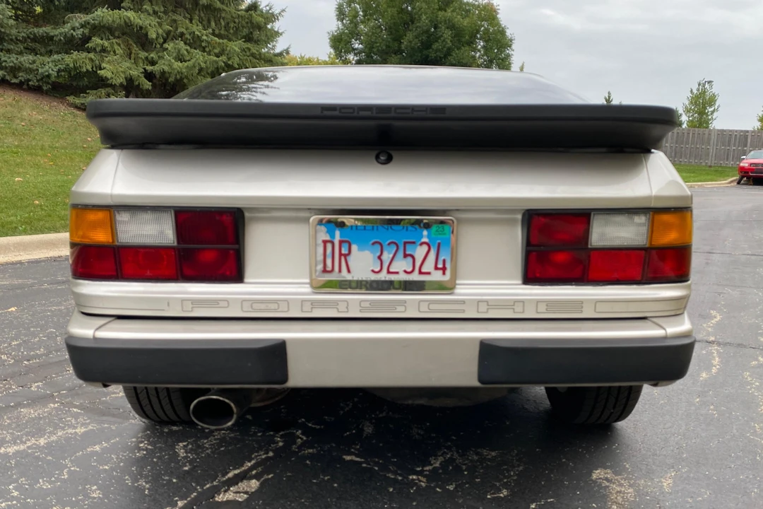 1985 Porsche 944 - Image 5 of 31