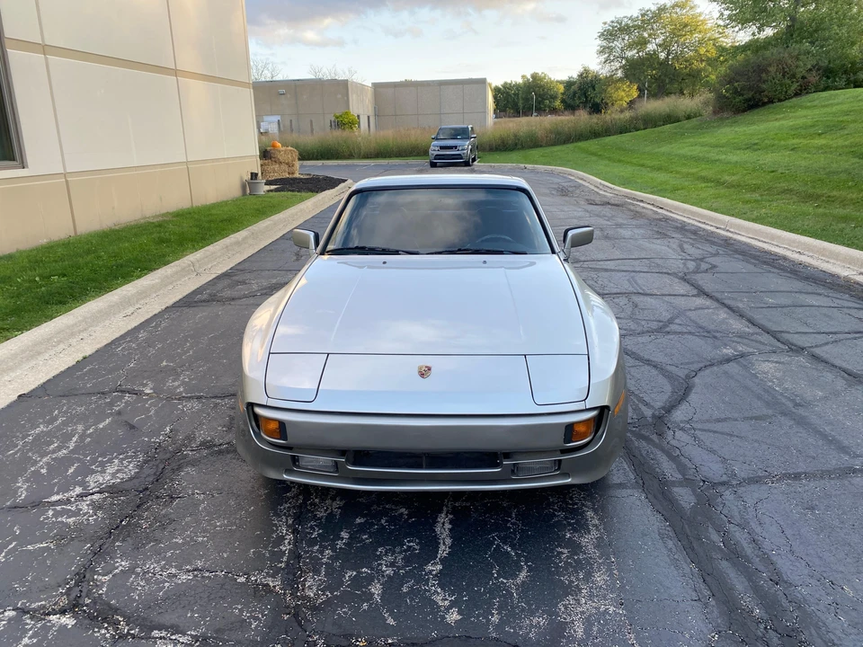 1985 Porsche 944 - Image 6 of 31