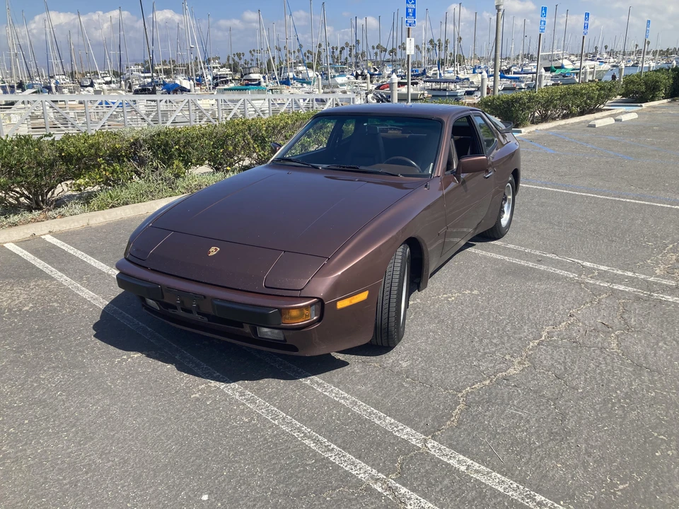 1985 Porsche 944 - Image 8 of 31