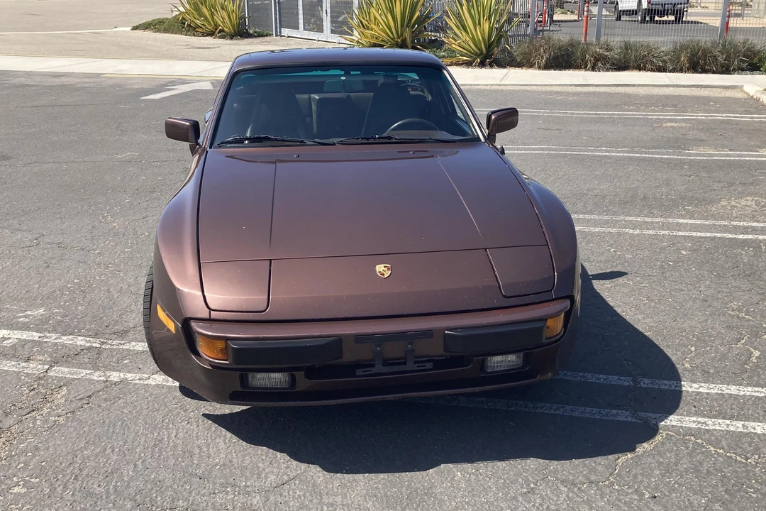 1985 Porsche 944 - Image 6 of 31
