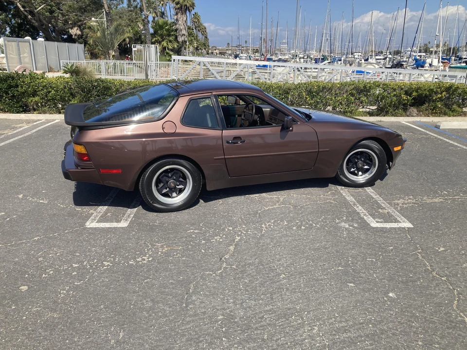 1985 Porsche 944 - Image 31 of 31