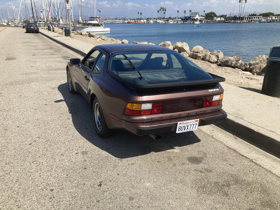 1985 Porsche 944 - Image 23 of 31