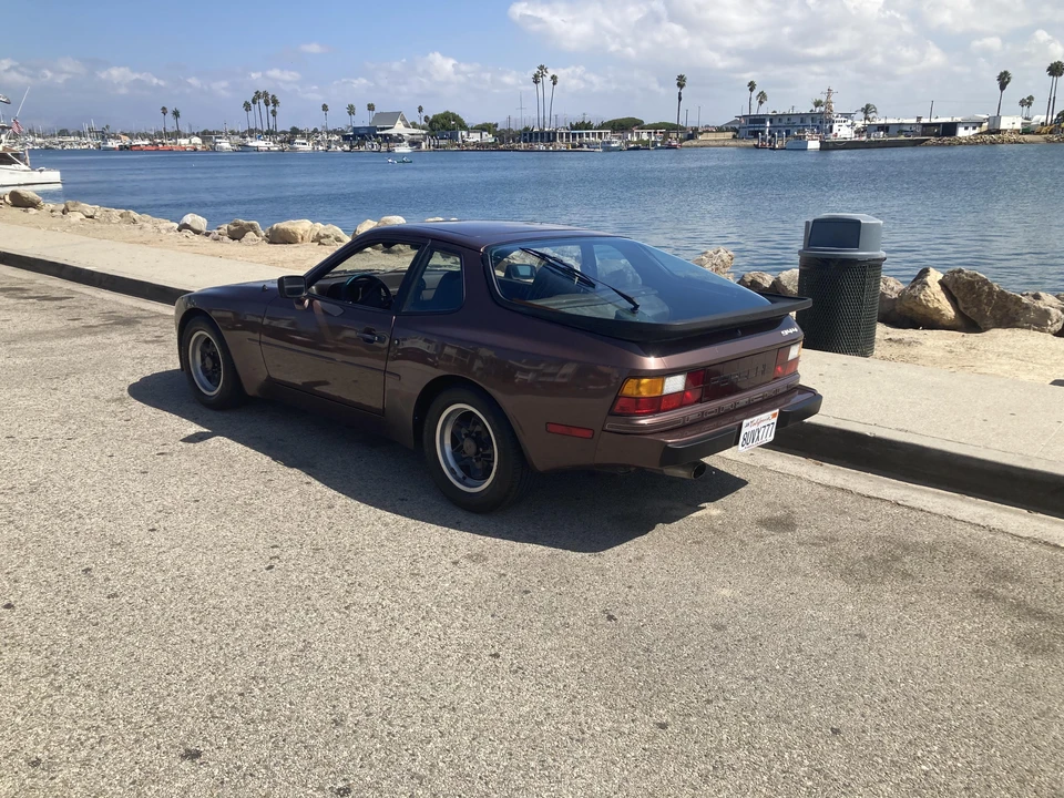 1985 Porsche 944 - Image 20 of 31