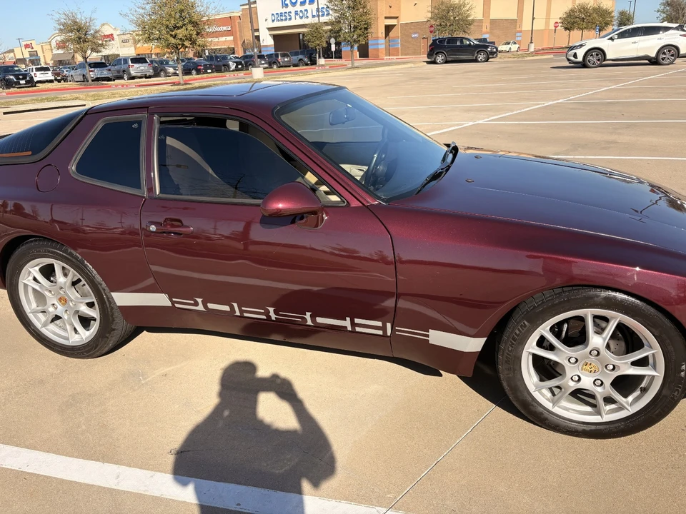 1985 Porsche 944 - Image 21 of 21