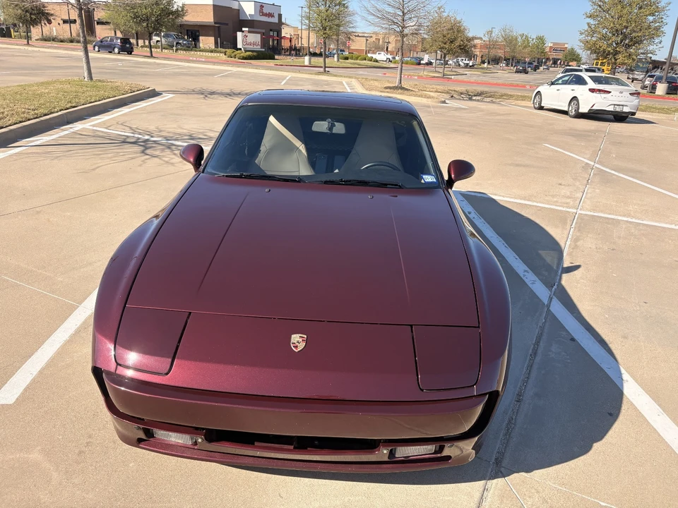 1985 Porsche 944 - Image 3 of 21