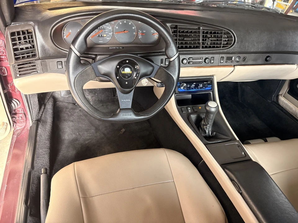 1985 Porsche 944 - Image 9 of 21