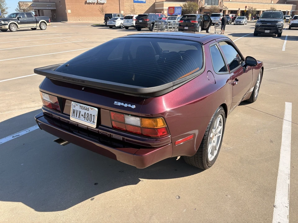1985 Porsche 944 - Image 20 of 21