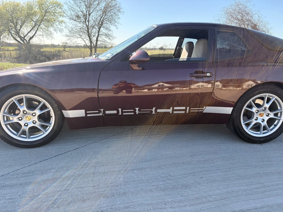 1985 Porsche 944 - Image 4 of 21