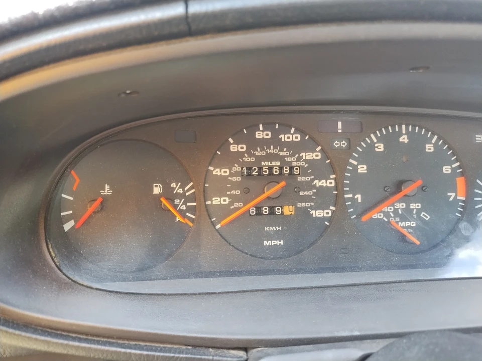 1985 Porsche 944 - Image 8 of 20