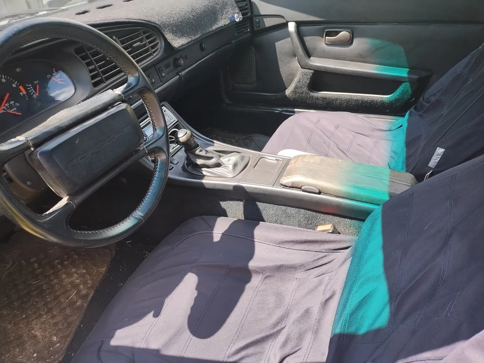 1985 Porsche 944 - Image 7 of 20