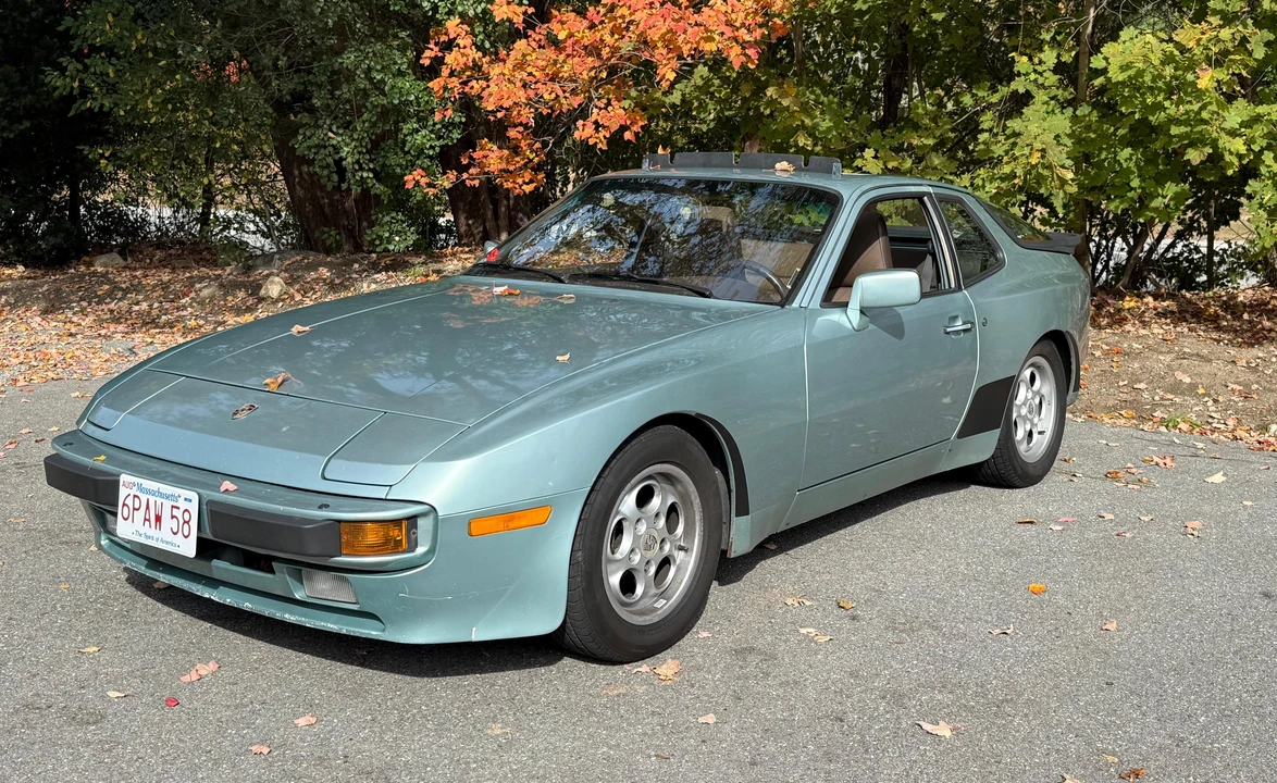 1985 Porsche 944 - Image 7 of 31