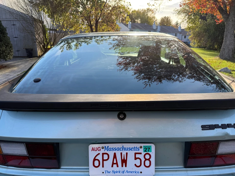 1985 Porsche 944 - Image 30 of 31