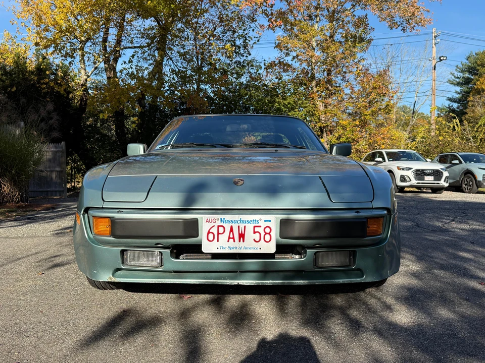 1985 Porsche 944 - Image 6 of 31