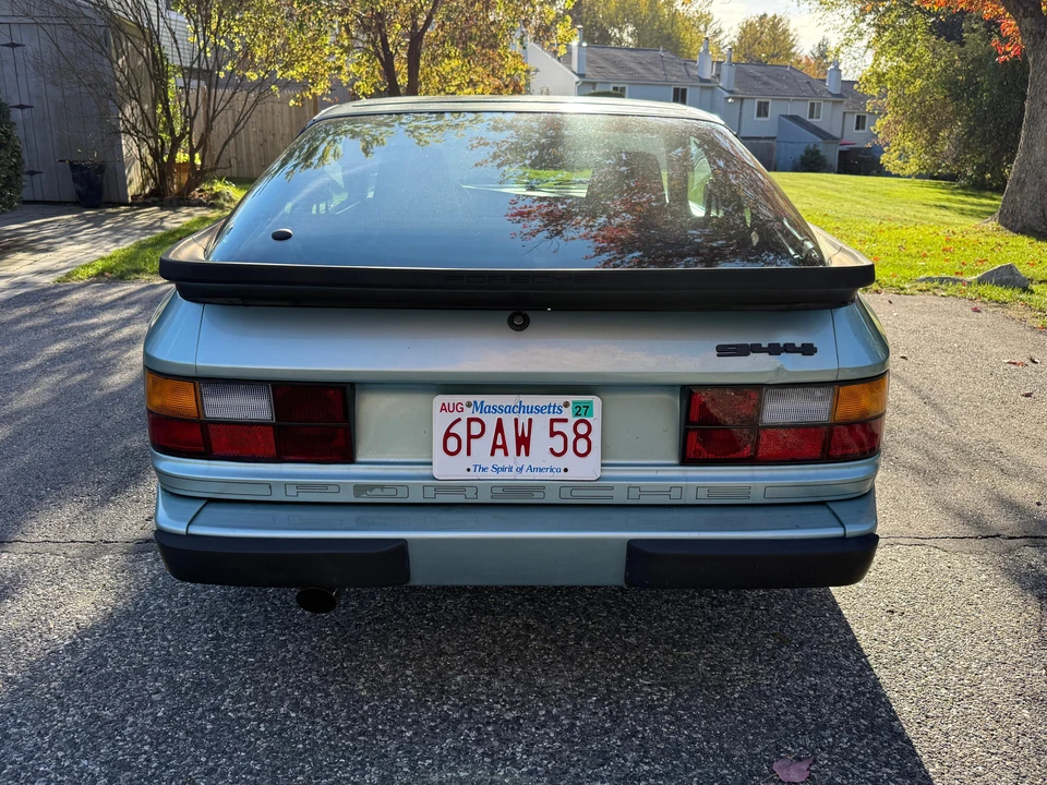 1985 Porsche 944 - Image 13 of 31