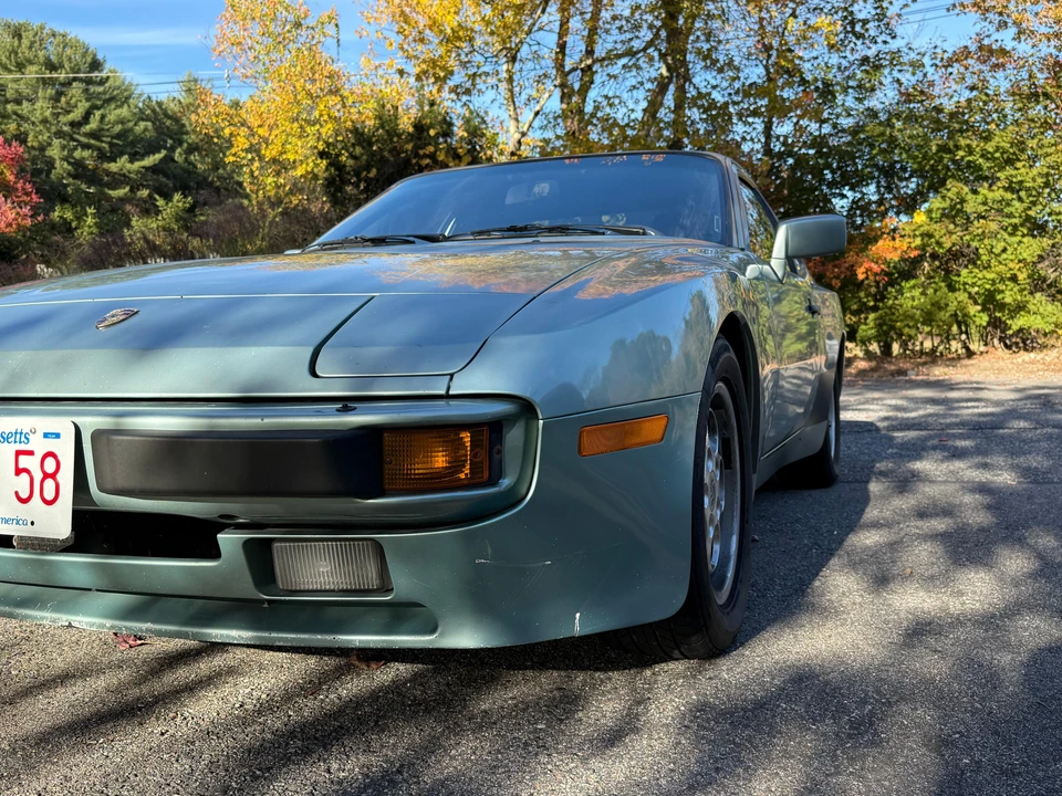 1985 Porsche 944 - Image 21 of 31