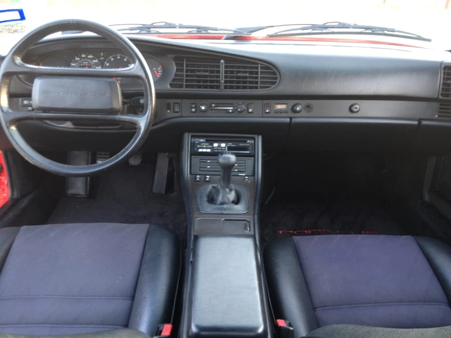 1985 Porsche 944 - Image 4 of 8