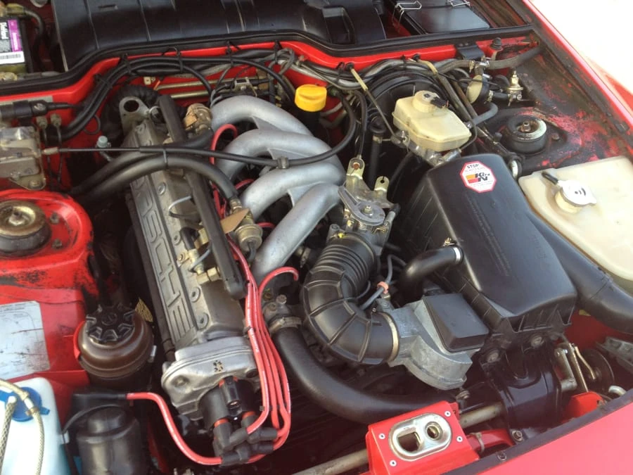 1985 Porsche 944 - Image 5 of 8