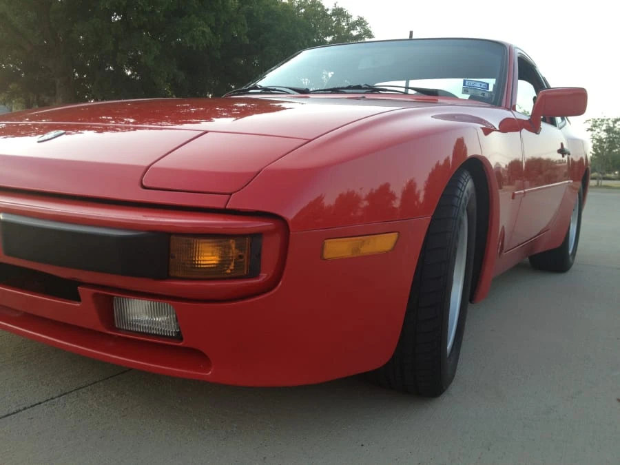 1985 Porsche 944 - Image 7 of 8