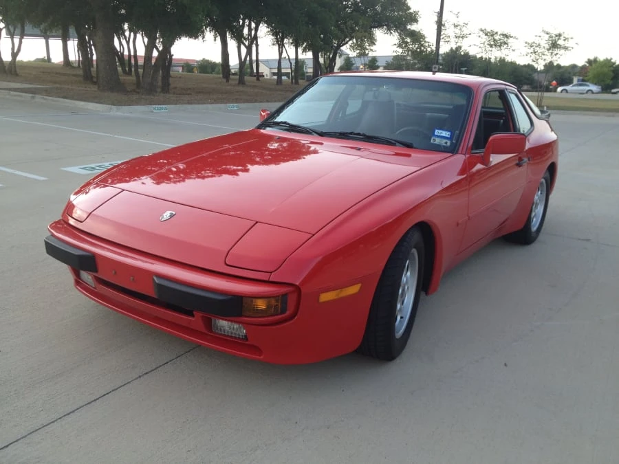 1985 Porsche 944 - Image 8 of 8