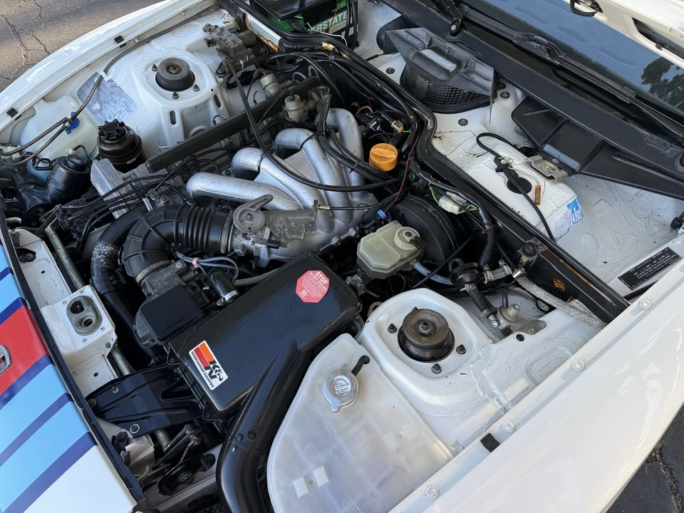 1985 Porsche 944 - Image 18 of 20