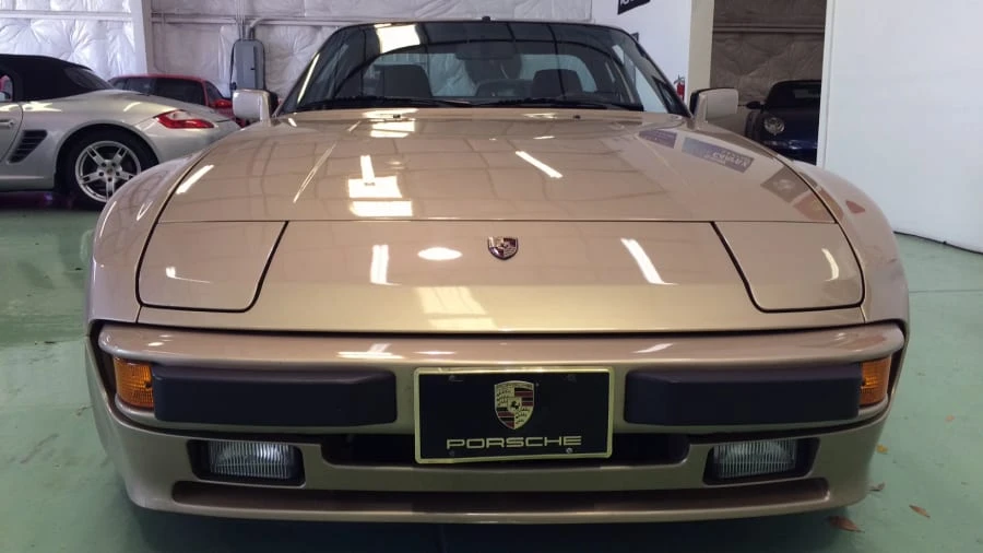 1985 Porsche 944 - Image 3 of 12