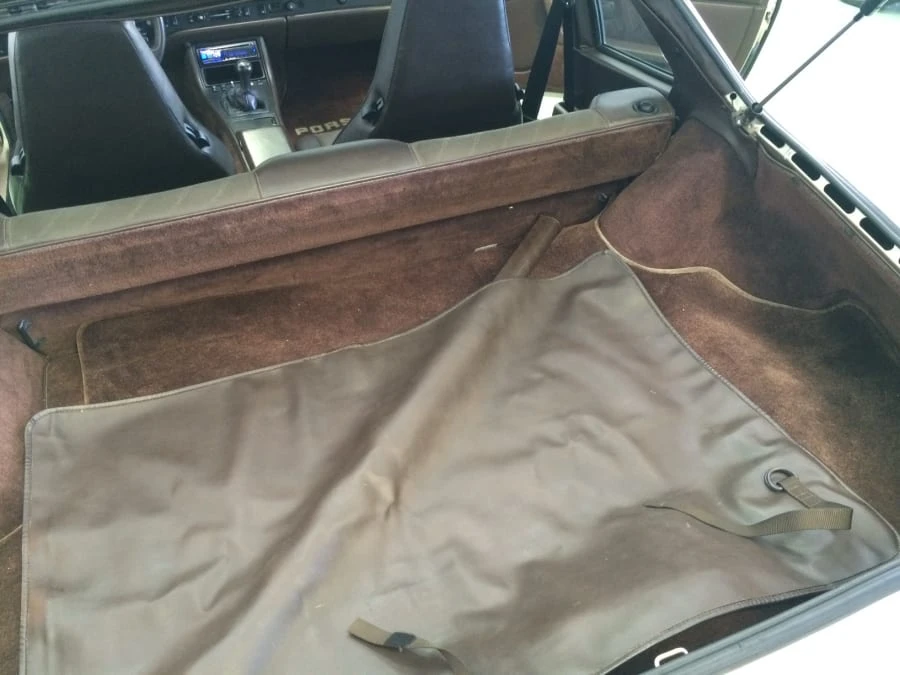 1985 Porsche 944 - Image 8 of 12